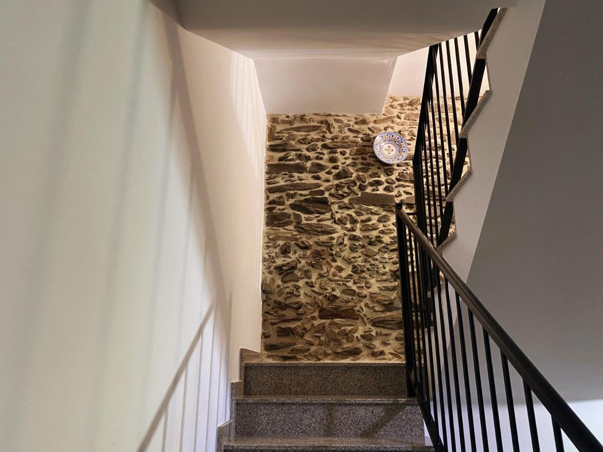Casa Senagueilla Apartment Robledillo De Gata Ngoại thất bức ảnh
