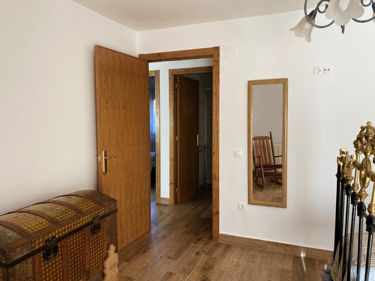 Casa Senagueilla Apartment Robledillo De Gata Ngoại thất bức ảnh