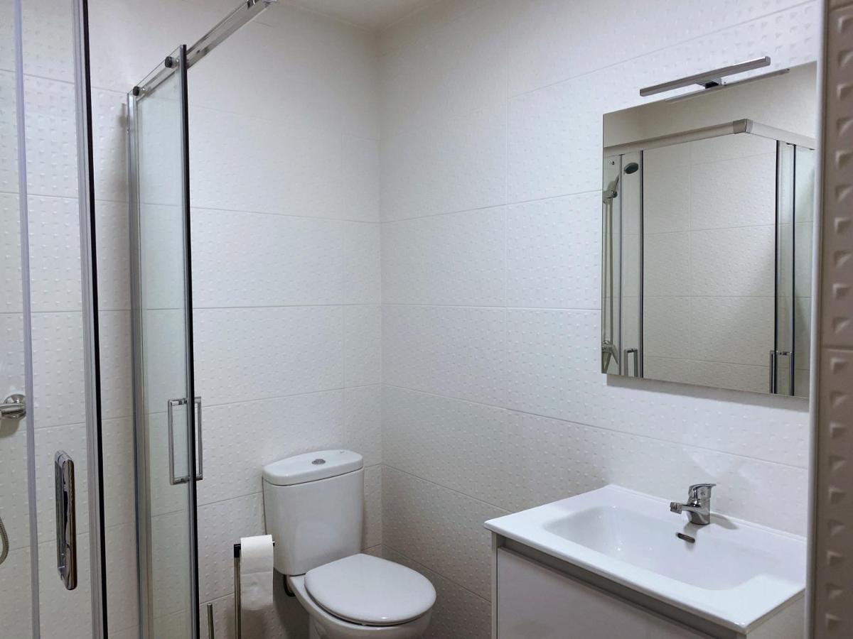 Casa Senagueilla Apartment Robledillo De Gata Ngoại thất bức ảnh