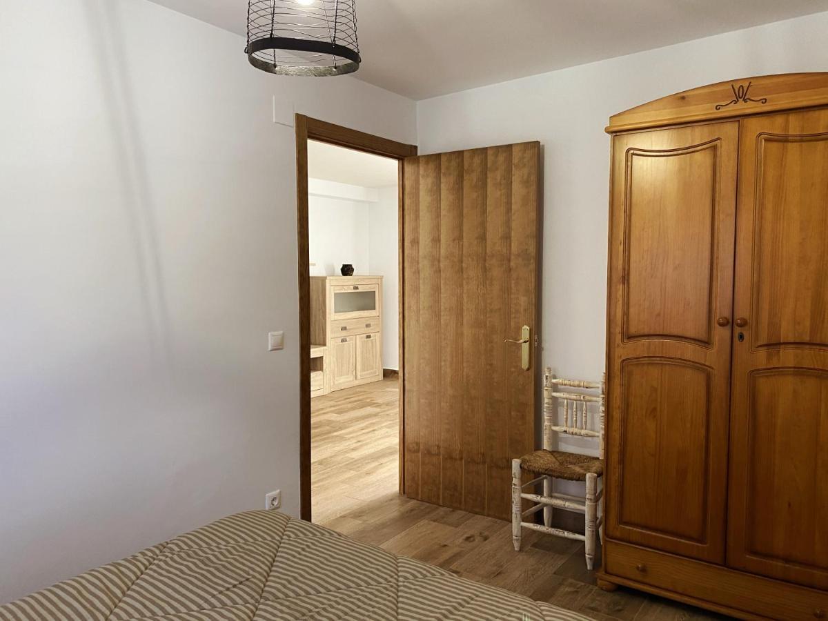 Casa Senagueilla Apartment Robledillo De Gata Ngoại thất bức ảnh